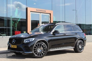 Mercedes-Benz GLC Mercedes-Benz GLC 250 4MATIC AMG | Trekhaak | Camera | - afbeelding nr 1