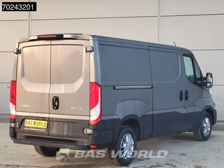 Iveco Daily Iveco Daily 35S21 3.0L Automaat Laag dak L2H1 2025model LED Navi ACC Camera 8m3 Airco - afbeelding nr 5