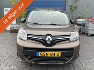 Renault Kangoo Renault Kangoo Family / 1.2 TCe / Automaat / 2016 / zeer netjes ! - afbeelding nr 2