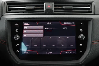 SEAT Ibiza SEAT Ibiza 1.0 TSI FR Intens | Stoelverwarming |  Adaptive cruise | BEATS Pack | Full LED | Carplay | DAB | Camera | Climate control - afbeelding nr 16