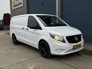 Mercedes-Benz Vito Mercedes-Benz Vito 114 CDI Lang AIRCO / CRUISE CONTROLE / L2H1 / AUTOMAAT - afbeelding nr 6