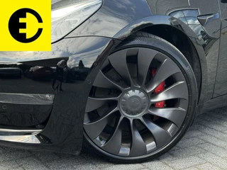 Tesla Model 3 Tesla Model 3 Performance 75 kWh | Warmtepomp | Incl. BTW - afbeelding nr 14