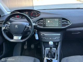 Peugeot 308 Peugeot 308 SW 1.2 PureTech Blue Lease Executive 121.000 nap - afbeelding nr 7