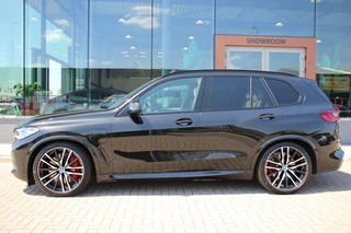 BMW X5 BMW X5 xDrive45e High Executive M-Sport | Pano | Luchtvering | 360 Camera | Trekhaak | Laser | ACC - afbeelding nr 5