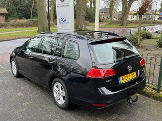 Volkswagen Golf Airco/Navi/Lichtmetalen velgen - afbeelding nr 35