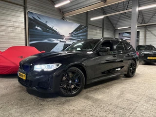 BMW 3 Serie Touring M340i xD High Executive|Laser|HUD|422PK/566Nm