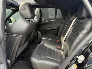 Mercedes-Benz GLE Mercedes-Benz GLE-klasse Coupé AMG 63 S 4MATIC CARBON| CAMERA | NAVI | LEDER | TREKHAAK | STOELVERWARMING | CRUISE | NWE APK - afbeelding nr 19