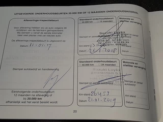 Suzuki Baleno - afbeelding nr 32