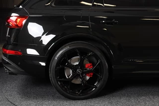 Audi Q7 Audi Q7 55 TFSI e Quattro SQ7 Look / Head Up / RS Zetels / Leder / Memory / Acc / F1 / Nachtzicht / Massage / Open Pano / 23 Inch - afbeelding nr 60