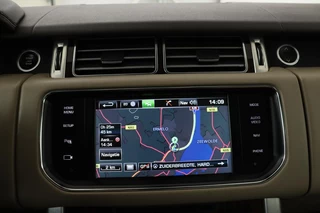 Land Rover Range Rover Land Rover Range Rover 4.4 SDV8 Vogue | Panoramadak | Adaptive Cruise | Trekhaak | DAB+ | Stoelkoeling | Leder | Stuurverwarming | Meridian - afbeelding nr 12