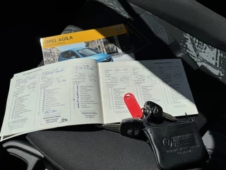 Opel Agila - afbeelding nr 28