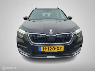 Škoda Kamiq Skoda Kamiq TSI 116 PK H6 Sport NaviApp Trekhaak DonkerGlas Pdc Lichtmetalen Velgen - afbeelding nr 3