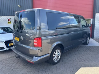 Volkswagen Transporter MARGE / AUTOMAAT / TREKHAAK / LEDER / NAVI / AIRCO / PDC / DAB+ / CRUISE / NL-AUTO - afbeelding nr 2