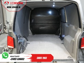 Volkswagen Transporter Volkswagen Transporter T6.1 2.0 TDI 150 pk DSG Aut. L2 BPM VRIJ! LED/ Adapt.Cruise/ Standkachel/ Stoelverw./ Carplay/ Camera/ PDC/ LMV/ Trekhaak/ Airco - afbeelding nr 15