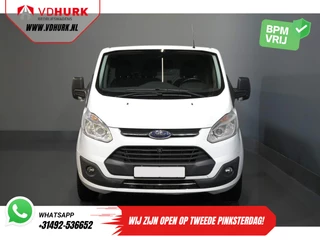 Ford Transit Custom - afbeelding nr 7