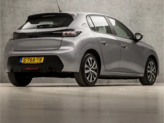 Peugeot 208 (GROOT NAVI, APPLE CARPLAY, KEYLESS START, CRUISE, CLIMATE, ELEK PAKKET, PARKEERSENSOREN, NIEUWE APK, NIEUWSTAAT) - afbeelding nr 5