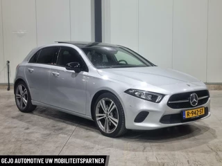 Mercedes-Benz A-Klasse Mercedes A-klasse 250 4MATIC Premium Plus I PANO I LED I WIDESCREEN - afbeelding nr 7