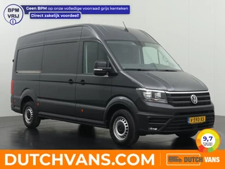 Volkswagen Crafter | Navigatie | Airco | Betimmering - afbeelding nr 1