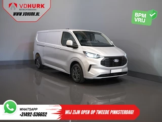 Ford Transit Custom - afbeelding nr 1