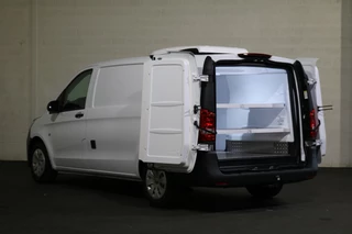 Mercedes-Benz Vito Mercedes-Benz Vito 116 CDI Automaat Koelwagen Dag & Nacht Led Navigatie Trekhaak - afbeelding nr 11