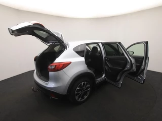 Mazda CX-5 Mazda CX-5 2.0 SkyActiv-G GT-M Line met vaste trekhaak en all-weather banden : dealer onderhouden - afbeelding nr 10