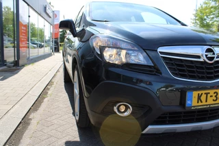 Opel Mokka Opel Mokka 1.4 T Innovation Leer/Trekhaak/Schuif-kanteldak - afbeelding nr 27