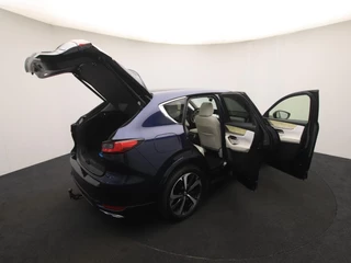 Mazda CX-60 Mazda CX-60 2.5 E-SKYACTIV PHEV Takumi 4WD automaat (GERESERVEERD!!!!| Panorama Pack | Convenience & Sound Pack | Driver Assistance Pack met wegklapbare trekhaak : dealer onderhouden - afbeelding nr 11