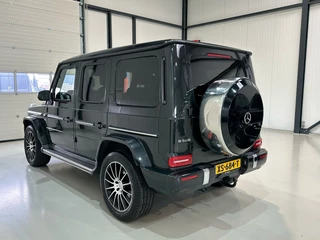 Mercedes-Benz G-Klasse Mercedes-Benz G-Klasse 500 422pk V8 | org NL | Garantie 03-2026 - afbeelding nr 13