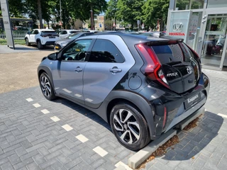 Toyota Aygo Toyota Aygo X 1.0 VVT-i MT Pulse Apple/Android, Cruise, 17inch velgen, Voorstoelen verwarmd , All-in Rijklaarprijs - afbeelding nr 3