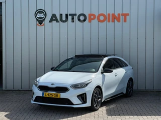 Kia ProCeed 1.5 T-GDI GT-PlusLine 1E EIG ORG NL DEALEROND|PANO|ADAPT.CRUISE|MEMORY|ALCANTARA|STOEL+STUURVRM|JBL|ELEK.ACHTERKLEP