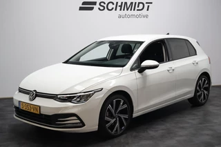 Volkswagen Golf 1.5 eTSI Style Automaat | LED | Navigatie | Sfeerverlichting