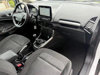 Ford EcoSport Ford EcoSport 1.0 EcoBoost Titanium Navi Camera Stoelverw. - afbeelding nr 8