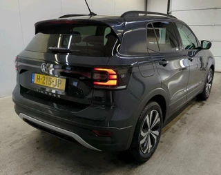 Volkswagen T-Cross Volkswagen T-Cross 1.0 TSI Life - afbeelding nr 2