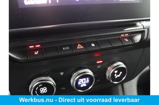 Renault Kangoo Renault Kangoo E-Tech Advance L2 44 kWh DC DUBBELE CABINE!!!! - afbeelding nr 40