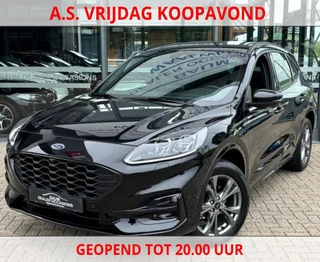 Ford Kuga Ford Kuga 2.5 PHEV 225PK ST-LINE X AUTOMAAT NAVI PDC-CAMERA. - afbeelding nr 1