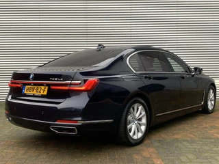 BMW 7 Serie BMW 7-serie 745Le High Executive Led Camera Dak Carplay 2019 NW Model Vol Opties Nieuwstaat Facelift Model Lange Uitvoering Eerste Eigenaar Dealer Onderhouden - afbeelding nr 5