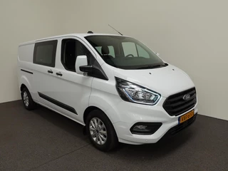 Ford Transit Custom Ford Transit Custom L2H1 Automaat Dubbele cabine Trend Navi Trekhaak Cruise Control Parkeersensoren Airco Bluetooth Euro6 - afbeelding nr 11