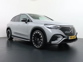 Mercedes-Benz EQE Mercedes-Benz EQE SUV 500 4Matic AMG Line 91 kWh ELEK. TREKHAAK | MEMORY SEAT | PANO | BOMVOLLE AUTO - afbeelding nr 2