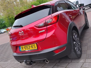 Mazda CX-3 2.0 SkyActiv-G 120pk Sportive | Origineel NL | Clima | Cruise | Pdc | Stoelverwarming | Licht+Regensensor | Privacy Glass | 18''lm | Trekhaak - afbeelding nr 44