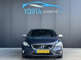Volvo V40 Volvo V40 1.6 T3 R-Design NW. DISTRIBUTIE*PDC*NAVI*NL AUTO - afbeelding nr 11