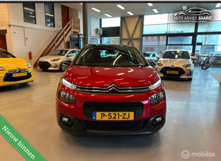 Citroën C3 Citroën C3 1.2 PT S&S Shine (2018) – Stijlvol, automaat - afbeelding nr 3