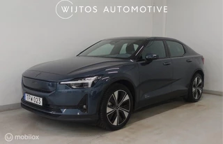 Polestar 2 Long Range Single Motor Pilot Plus 82 kWh climate