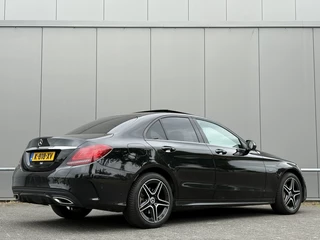 Mercedes-Benz C-Klasse Mercedes-Benz C-Klasse 300 e AMG - pano - camera - nap! - Apple CarPlay - - afbeelding nr 5