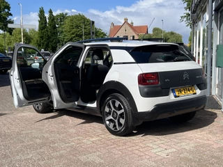 Citroën C4 Cactus Citroën C4 Cactus 1.2 PureTech Shine | AUTOMAAT | 25000KM | PANO | CAMERA | - afbeelding nr 4