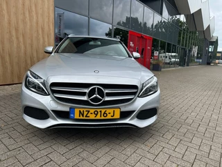 Mercedes-Benz C-Klasse Mercedes-Benz C-Klasse Estate 180 PRESTIGE / Nette auto - afbeelding nr 8