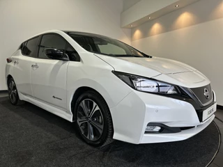 Nissan Leaf Tekna 40 kWh