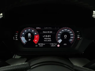 Audi A3 Audi A3 30 TFSI S edition | Carplay | Trekhaak | Sportstoelen | Navigatie | Virtual Cockpit | Half leder | Full LED | Climate control | Cruise control | Getint glas - afbeelding nr 16