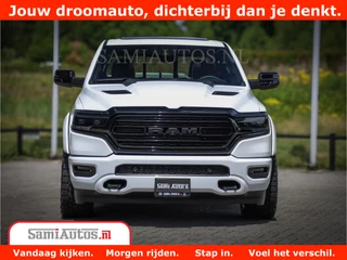 Dodge Ram 1500 Dodge Ram 1500 Limited Night | 5.7 V8 Hemi Full Option | Comfortabele Dubbele Cabine met Royale 5 Zitplaatsen | De Meest Luxe en Volle Pick-Up in zijn Klasse | BPM vrij | Nu Leverbaar uit Voorraad | Voorraad Nr v45lpr - afbeelding nr 2
