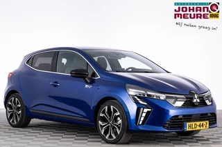 Mitsubishi Colt 1.6 HEV Intense+ Automaat | Half LEDER | Full LED | CAMERA *BEVRIJDINGSDAG 05 mei OPEN!*