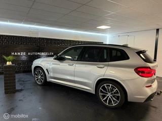 BMW X3 BMW X3 xDrive30e High Executive M-sport HUD PANO - afbeelding nr 7